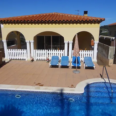 Vakantiehuis Mi Casa *