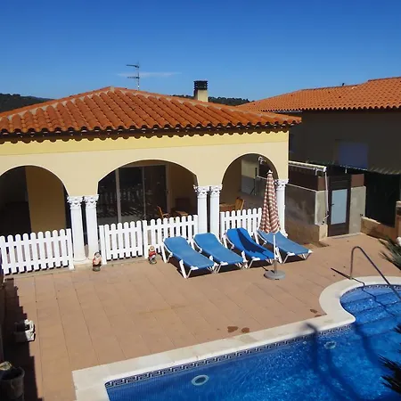 Mi Casa Vakantiehuis Castell-Platja d'Aro